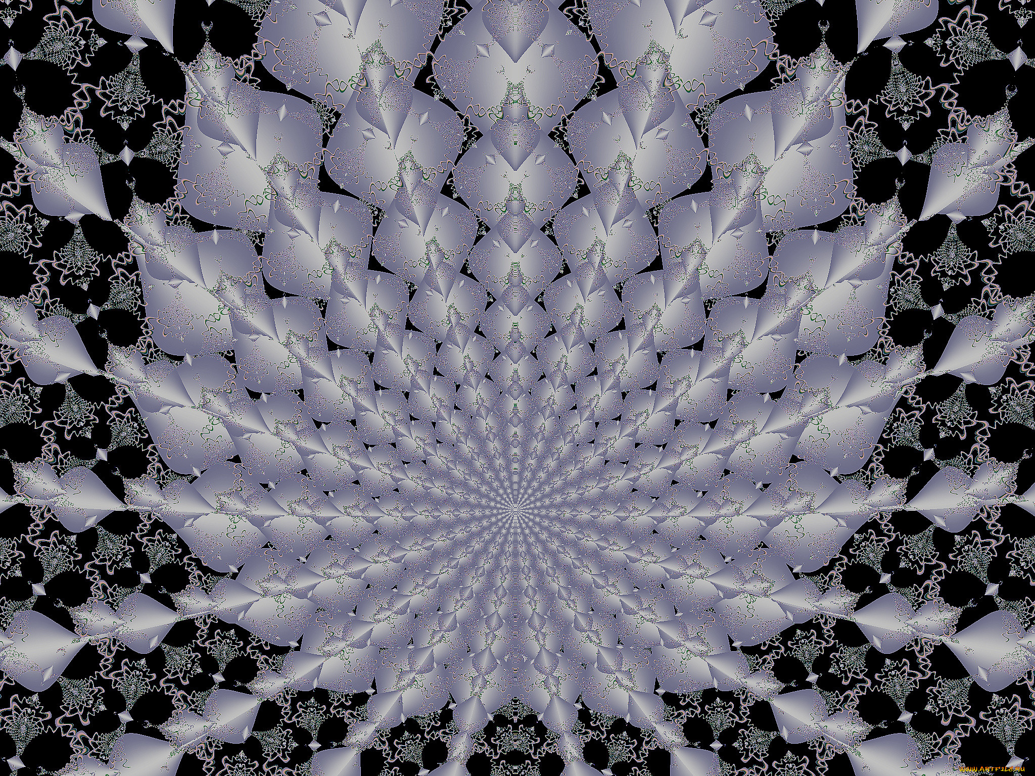 3, , fractal, , , 